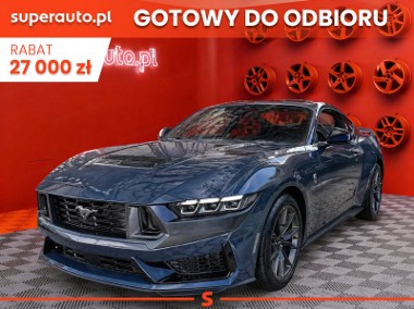 Ford Mustang VI Dark Horse aut 5.0 Ti-VCT V8 Dark Horse aut 5.0 Ti-VCT V8 453KM / Pakiet-1