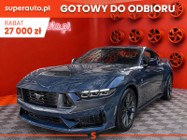 Ford Mustang VI Dark Horse aut 5.0 Ti-VCT V8 Dark Horse aut 5.0 Ti-VCT V8 453KM / Pakiet