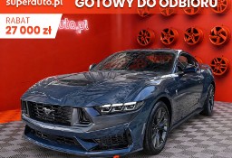 Ford Mustang VI Dark Horse aut 5.0 Ti-VCT V8 Dark Horse aut 5.0 Ti-VCT V8 453KM / Pakiet