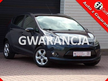 Ford Fiesta VII Klima /Gwarancja /1,2 /82KM /2011R-1