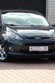 Ford Fiesta VII Klima /Gwarancja /1,2 /82KM /2011R-2