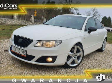 SEAT Exeo I 1.8T 150KM # SPORT # Climatronic # Parktronic # Serwis do Końca !-1