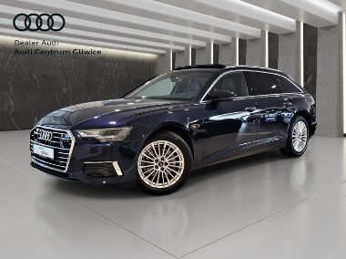 Audi A6 V (C8) 2,0TDI 204KM Asystenci, panorama, virtual,-1