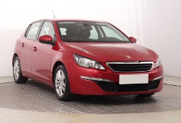 Peugeot 308 II , Salon Polska, Klimatronic, Tempomat, Parktronic,ALU
