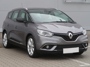 Renault Grand Scenic IV , Salon Polska, Serwis ASO, 7 miejsc, Navi, Klimatronic,-1