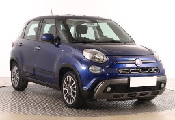 Fiat 500L , Salon Polska, Serwis ASO, Skóra, Klima, Tempomat,