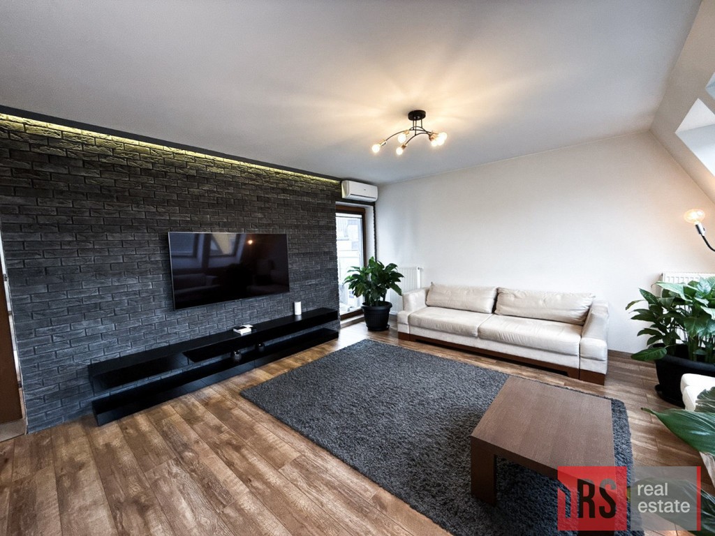 Żwirki i Wigury | 3 pokoje | 86 m² | duży balkon