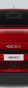 Fiat 600 1.2 100 KM DCT6 Hybrid | wersja 600 | Czerwony-3