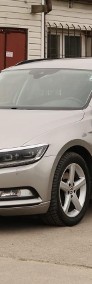 Volkswagen Passat B8 , Salon Polska, Serwis ASO, Automat, Navi, Klimatronic,-3