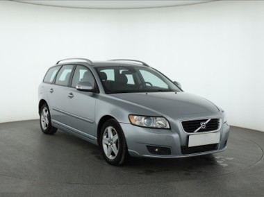 Volvo V50 II , Salon Polska, Automat, VAT 23%, Xenon, Klimatronic,-1