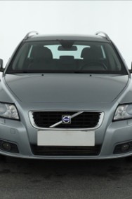 Volvo V50 II , Salon Polska, Automat, VAT 23%, Xenon, Klimatronic,-2