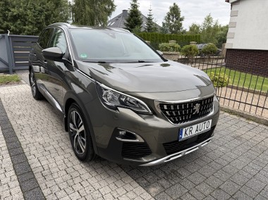 2.0 HDi 150KM Allure LED Alu Półskóra BLIS Tempomat PDC-1