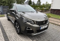 Peugeot 3008 II 2.0 HDi 150KM Allure LED Alu Półskóra BLIS Tempomat PDC