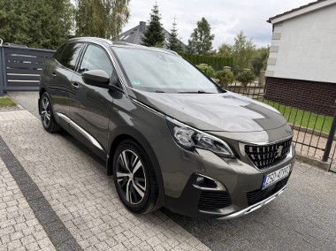2.0 HDi 150KM Allure LED Alu Półskóra BLIS Tempomat PDC-1