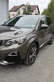 2.0 HDi 150KM Allure LED Alu Półskóra BLIS Tempomat PDC-2