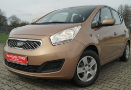 Kia Venga SALON PL I WSZY WŁ.132 TYS. KM. DOINWESTOWANY IDEALNY STAN ! ORYGINA