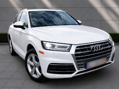 II/FY 2.0 2020 TFSI 4X4 Quattro S tronic 252 KM, 79 tys km, W POLSCE-1