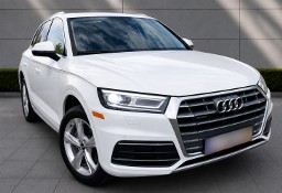 Audi Q5 II/FY 2.0 2020 TFSI 4X4 Quattro S tronic 252 KM, 79 tys km, W POLSCE