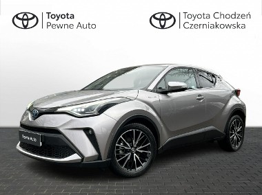 Toyota C-HR 1.8 HSD 122KM EXECUTIVE TECH, salon Polska, gwarancja-1