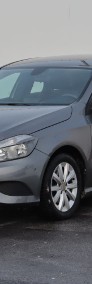 Mercedes-Benz Klasa A W176 , Skóra, Navi, Klima, Parktronic-3