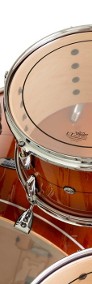 Pearl MCT924XEP/C840 Masters Maple Almond Red Stripe 4-Piece Shell Set-3