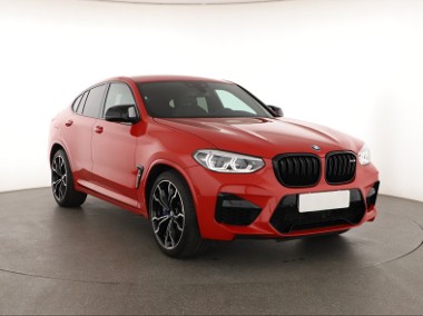 BMW X4 II X4 M , Serwis ASO, Automat, Skóra, Navi, Klimatronic, Tempomat,-1