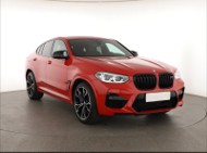 BMW X4 II X4 M , Serwis ASO, Automat, Skóra, Navi, Klimatronic, Tempomat,