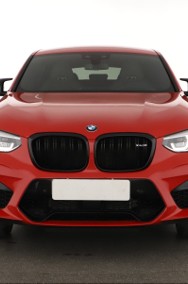 BMW X4 II X4 M , Serwis ASO, Automat, Skóra, Navi, Klimatronic, Tempomat,-2