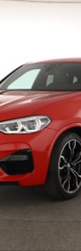 BMW X4 II X4 M , Serwis ASO, Automat, Skóra, Navi, Klimatronic, Tempomat,-3