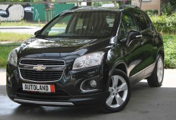 Chevrolet Trax Org.lakier-Nawigacja-Kamera-Maly przebieg-4x4-Doinwestowany-GWARANCJ