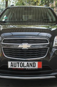 Chevrolet Trax Org.lakier-Nawigacja-Kamera-4x4-Doinwestowany-Zarejestrowany-GWARANC-2