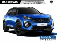 Peugeot 2008 Hybrid 136 KM eDCS6 GT| Niebieski Vertigo | Pak. Vision i Navigation