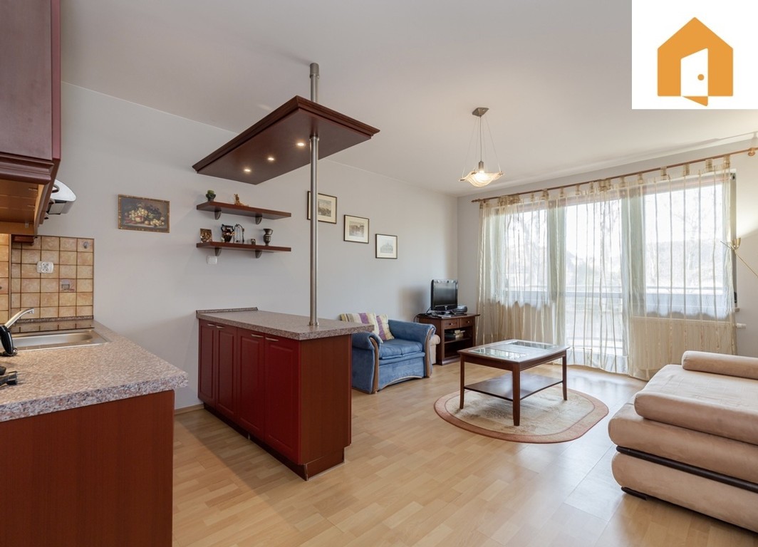 Zdrojowa | 28,72 m2 | 500 m od plaży