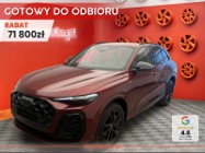 Audi Q5 III TDI quattro S line 2.0 TDI quattro S line (204 KM) Hak holowniczy