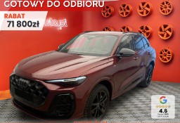 Audi Q5 III TDI quattro S line 2.0 TDI quattro S line (204 KM) Hak holowniczy
