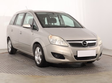Opel Zafira B , GAZ, 7 miejsc, Klima-1
