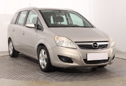 Opel Zafira B , GAZ, 7 miejsc, Klima