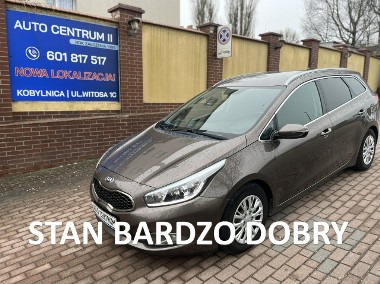 Kia Cee'd II 1.6 benzyna 135 KM super stan klima parktronik-1