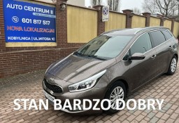 Kia Cee'd II 1.6 benzyna 135 KM super stan klima parktronik