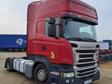 Scania r450-1