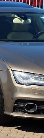 Audi A7 I (4G) BiTDi 313 S-Line Full Wentyl Dociąg Night View ACC-4