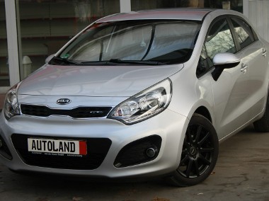 Kia Rio III LEDY-Navi-Serwis do konca-Doinwestowany-GWARANCJA !!!-1