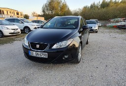 SEAT Ibiza V 1.4 16v Klimatronik, Tempomat , Opłacona z Niemiec