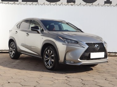 Lexus NX NX 14- Salon Polska, Serwis ASO, Automat, Skóra, Navi, Klimatronic,-1