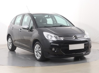 Citroen C3 II , Klima, Tempomat, Parktronic-1