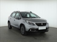 Peugeot 2008 , Salon Polska, Navi, Klimatronic, Tempomat, Parktronic