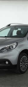 Peugeot 2008 , Salon Polska, Navi, Klimatronic, Tempomat, Parktronic-3