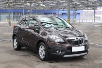 Opel Mokka , Skóra, Xenon, Bi-Xenon, Klimatronic, Tempomat, Parktronic,