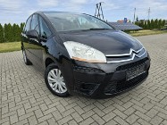 Citroen C4 Picasso I 1,6Benzyna. Serwis.Klimatronic.Hak.Parktronic.Tempomat.kredyt.OKAZJA