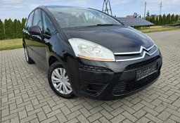Citroen C4 Picasso I 1,6Benzyna. Serwis.Klimatronic.Hak.Parktronic.Tempomat.kredyt.OKAZJA
